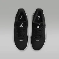 Nike Jordan DAY1 EO Big дитячі Кросівки колір чорний