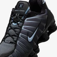 Nike Shox TL чоловічі Кросівки колір чорний