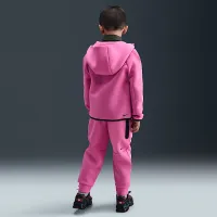 Nike Sportswear Little дитячі Tech Fleece 2-Piece Full-Zip комплект Pink