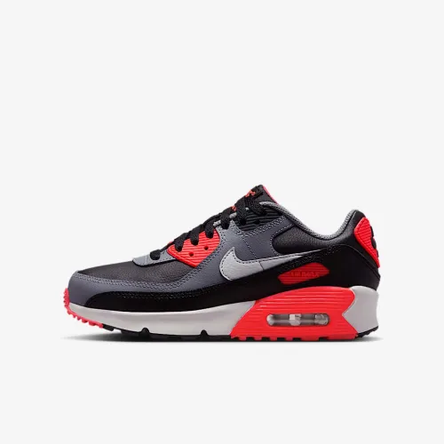 Nike Air Max 90 Big дитячі Кросівки колір чорний