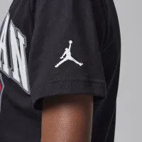 Nike Jordan Big Kids' T-Shirt Black