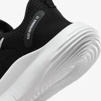 Nike Flex Experience Run 12 женская Road Running Кроссовки цвет черный