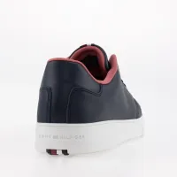 Кросівки Tommy Hilfiger Elevated RBW Cupsole FM0FM04487-DW5 - Синій