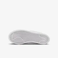 Nike Court Legacy Big детские Кроссовки цвет белый