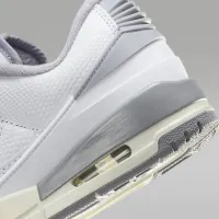 Nike Jordan 2/3 Big детские Кроссовки цвет белый