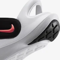 Nike Aqua Swoosh Big детские босоножки цвет черный