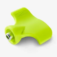 Nike Zoom Rival Distance Track & Field Distance Spikes Yellow