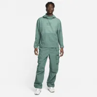 Nike Sportswear Tech Pack мужские Woven Lined Pants цвет зеленый