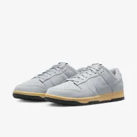 Nike Dunk Low Retro SE мужские Кроссовки цвет серый