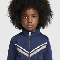 Nike Dri-FIT Sportswear Club Toddler 2-Piece Poly Propus набор синий