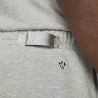 Nike NOCTA NOCTA Fleece CS Open-Hem Sweatpants цвет серый