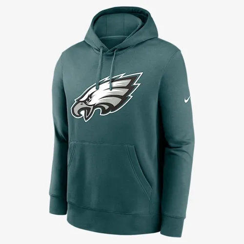 Philadelphia Eagles чоловічі Nike NFL Pullover Толстовка з капюшоном колір зелений