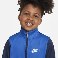 Nike Sportswear Lifestyle Essentials 2-Piece набор Little Kids Dri-FIT Tracksuit синий