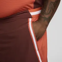 Nike для гольфу Club чоловічі Dri-FIT для гольфу шорти колір коричневий