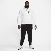 Nike Therma чоловічі Therma-FIT Hooded Fitness Pullover колір білий