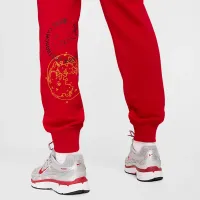 Nike Club мужские French Terry Joggers цвет красный