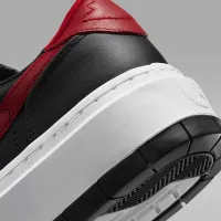 Nike Air Jordan 1 Elevate Low жіноча Кросівки колір чорний