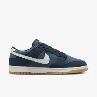 Nike Dunk Low Retro SE мужские Кроссовки синий