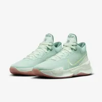 Nike Renew Elevate 3 женская баскетбольные Кроссовки цвет зеленый
