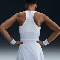 Nike Victory женская Dri-FIT Tennis Костюм цвет белый