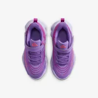 Nike Giannis Immortality 4 Little дитячі Кросівки колір фіолетовий