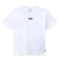 Футболка Vans Flying V оверсайз VN0A7YUTWHT1 - Біла