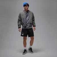 Nike Jordan Brooklyn чоловічі Collegiate шорти колір чорний