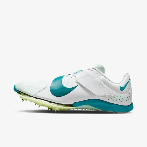 Nike Long Jump Elite Track & Field Jumping Spikes цвет белый