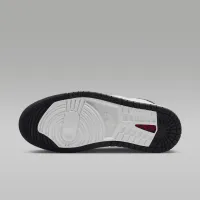 Nike Air Jordan 1 Zoom CMFT 2 жіноча Кросівки колір сірий