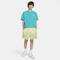 Nike Sportswear Max90 чоловічі футболка колір зелений