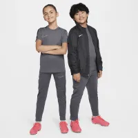 Nike Academy Big детские Dri-FIT Soccer Pants цвет серый