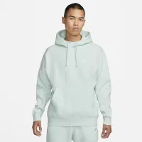 Nike Sportswear Club Fleece Pullover Толстовка з капюшоном колір зелений