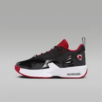 Nike Jordan Max Aura 6 Big дитячі Кросівки колір чорний