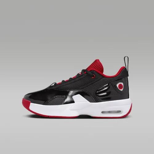 Nike Jordan Max Aura 6 Big дитячі Кросівки колір чорний