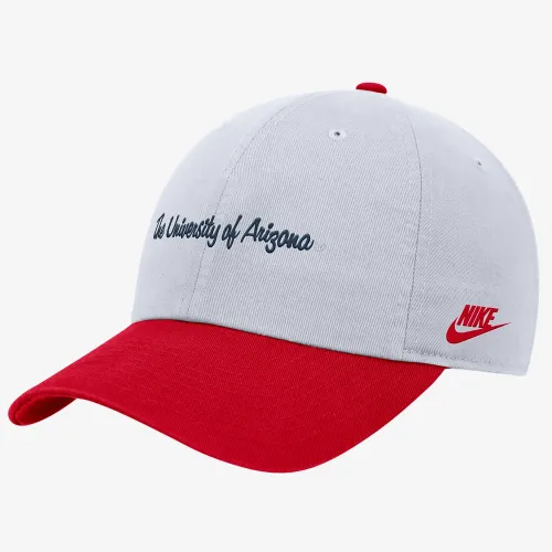 Arizona Nike College Campus Cap цвет белый
