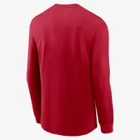 Tampa Bay Buccaneers All Out чоловічі Nike NFL Long-Sleeve футболка колір червоний