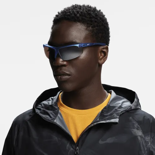 Nike Windtrack Road Tint Sunglasses синий