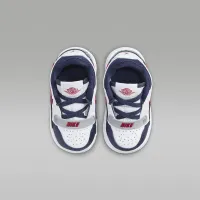 Nike Jordan Legacy 312 Low Infant/Toddler Кросівки колір білий