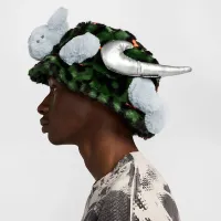 Nike x Cactus Plant Flea Market No Finish Line Hat многоцветный
