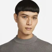 Nike ESC мужские Knit Sweater цвет серый