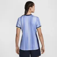 Tottenham Hotspur 2024/25 Stadium Away женская Nike Dri-FIT Soccer Replica Jersey синий