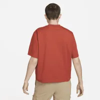 Nike ACG женская Short-Sleeve футболка цвет красный