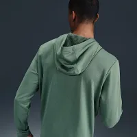 Nike Tour чоловічі Dri-FIT для гольфу Толстовка з капюшоном колір сірий