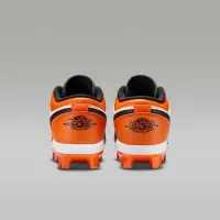 Nike Jordan 1 Retro MCS Low SE мужские бейсбольные бутсы Orange