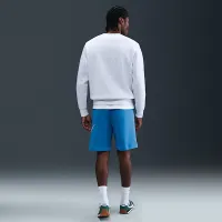 Nike Club чоловічі Fleece шорти блакитний