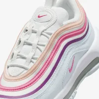 Nike Air Max 97 Little Kids' обовь White