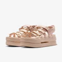 Nike Icon Classic женская босоножки цвет коричневый