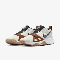 Nike Diamond Elite Turf Baseball Кроссовки цвет белый