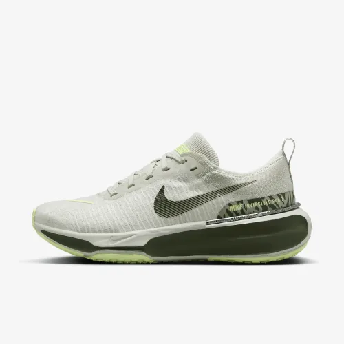 Nike Invincible 3 Premium женская Road Running Кроссовки цвет серый