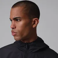 Nike Jordan Brooklyn чоловічі Track Куртка колір чорний